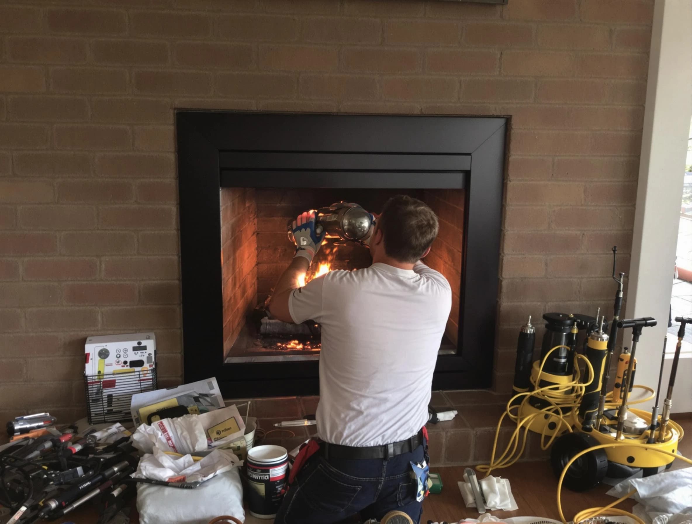 Chimney Liner Services service in Clifton, NJ