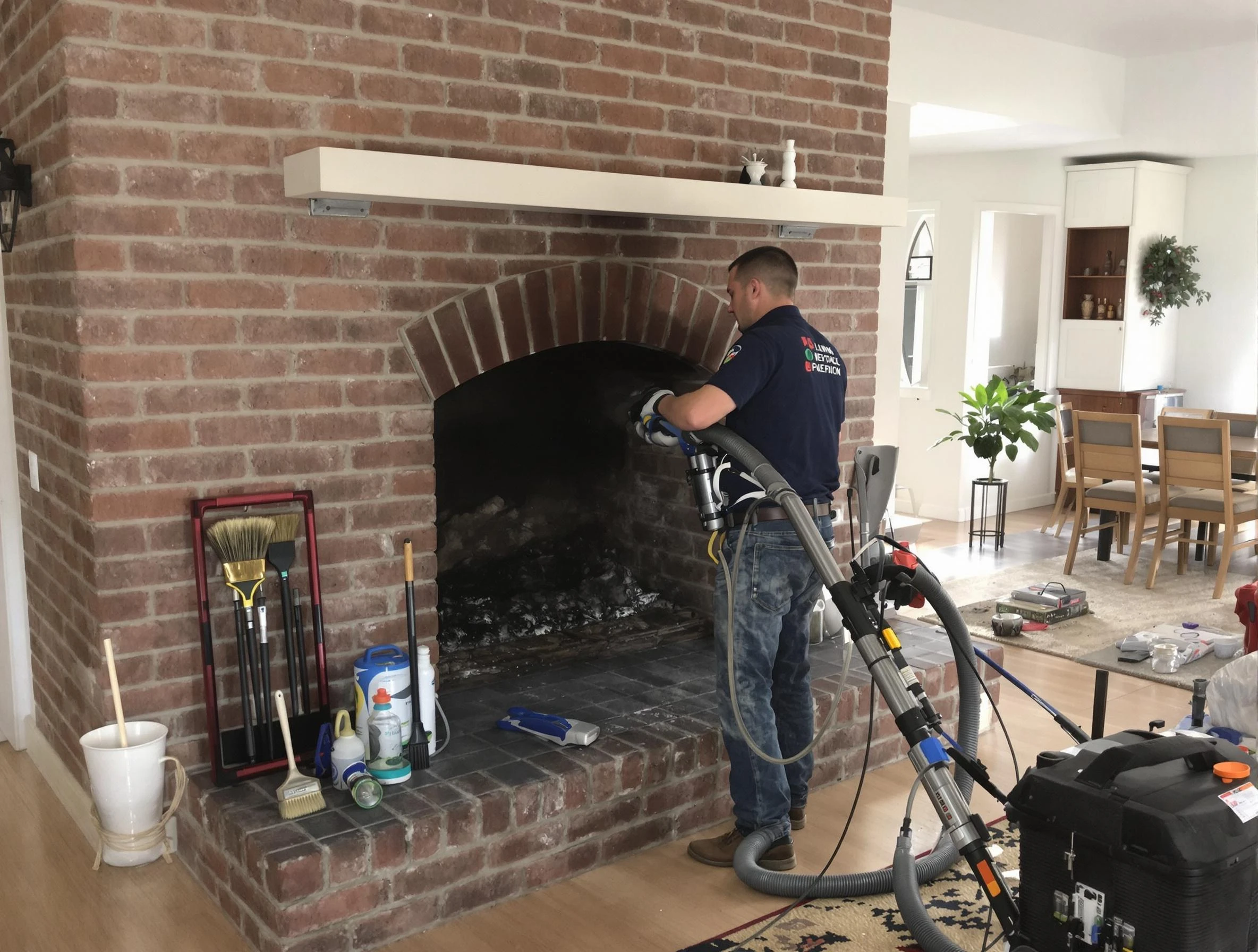 Chimney Cleaning service in Clifton, NJ