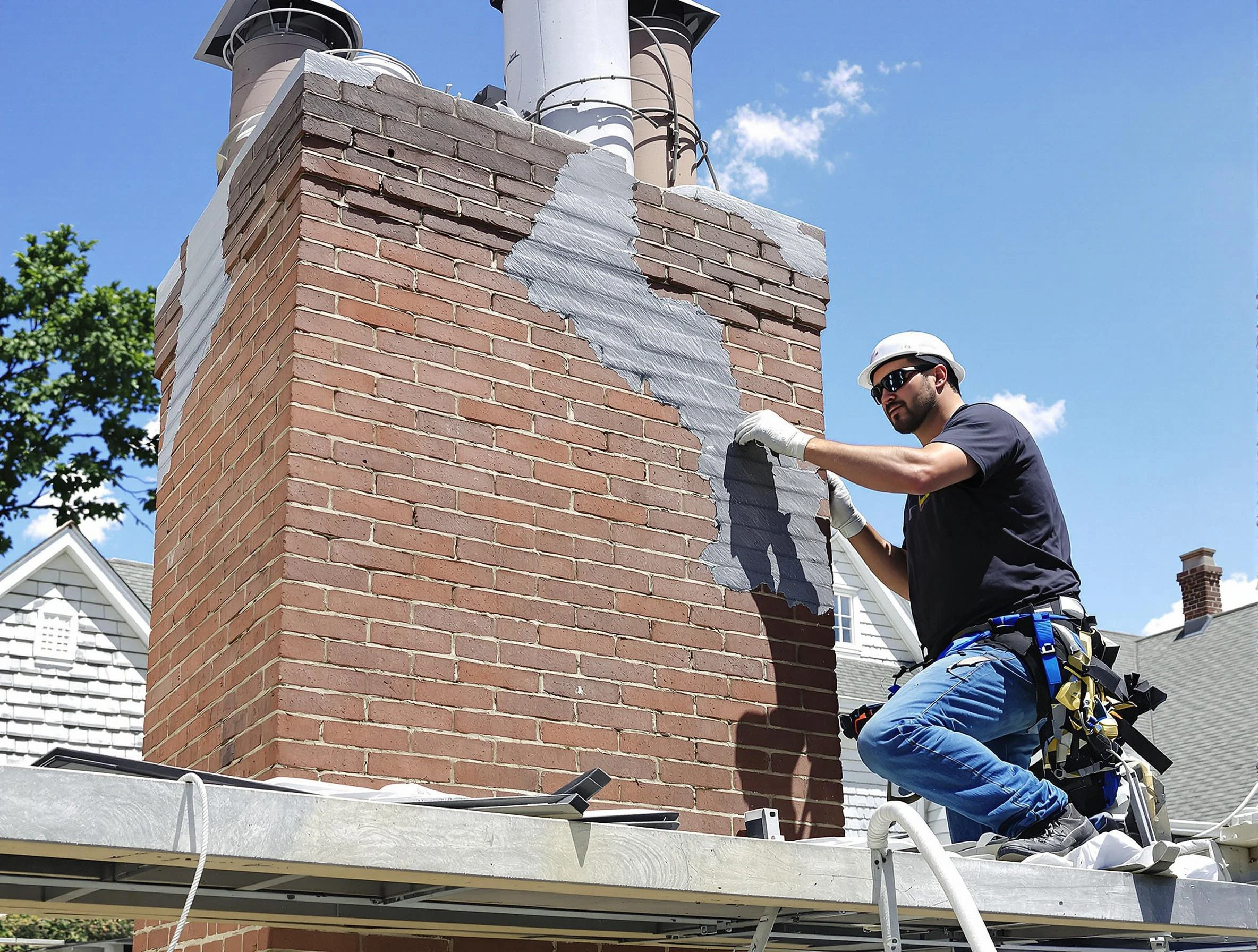 Chimney Restoration service in Clifton, NJ