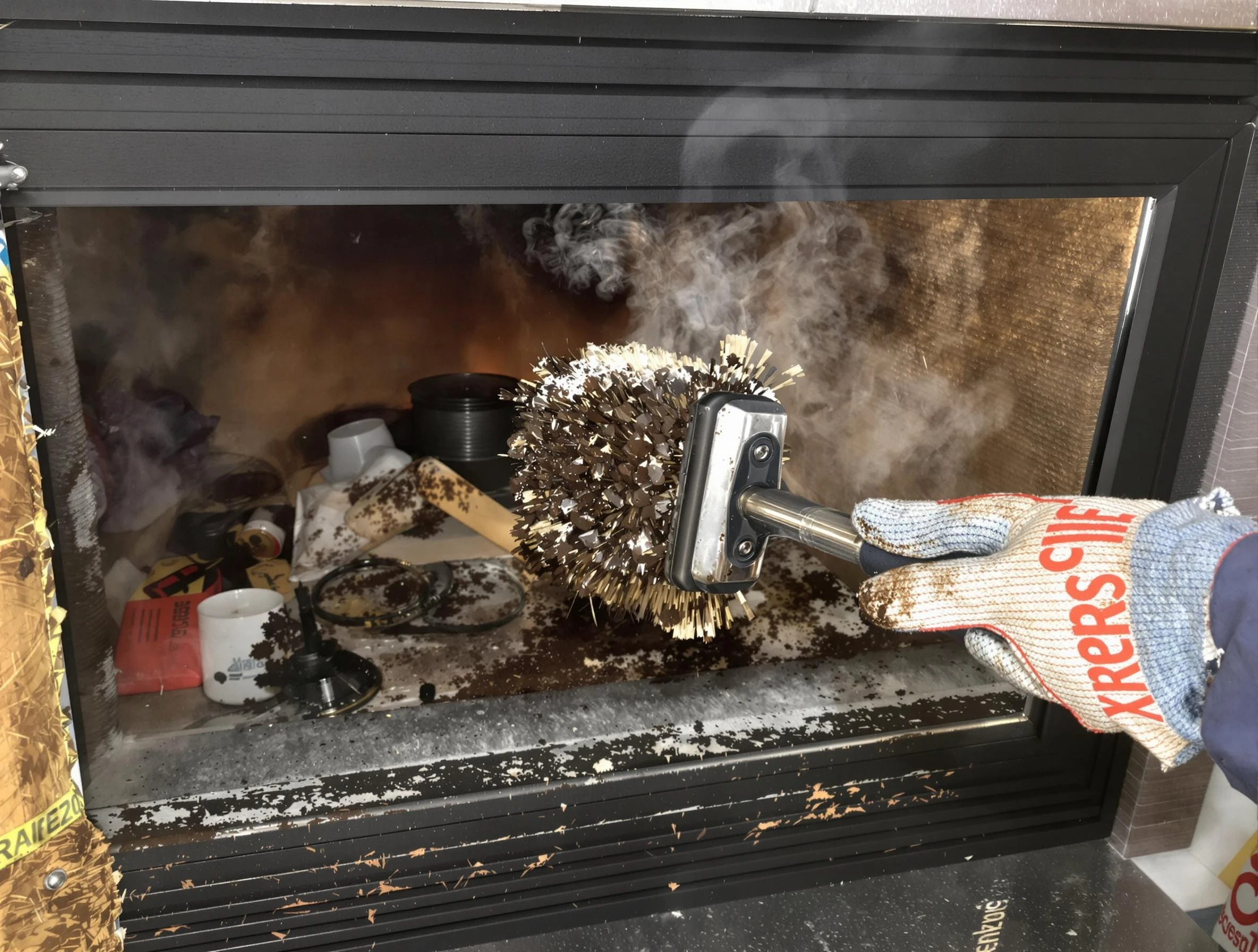 Creosote Removal service in Clifton, NJ