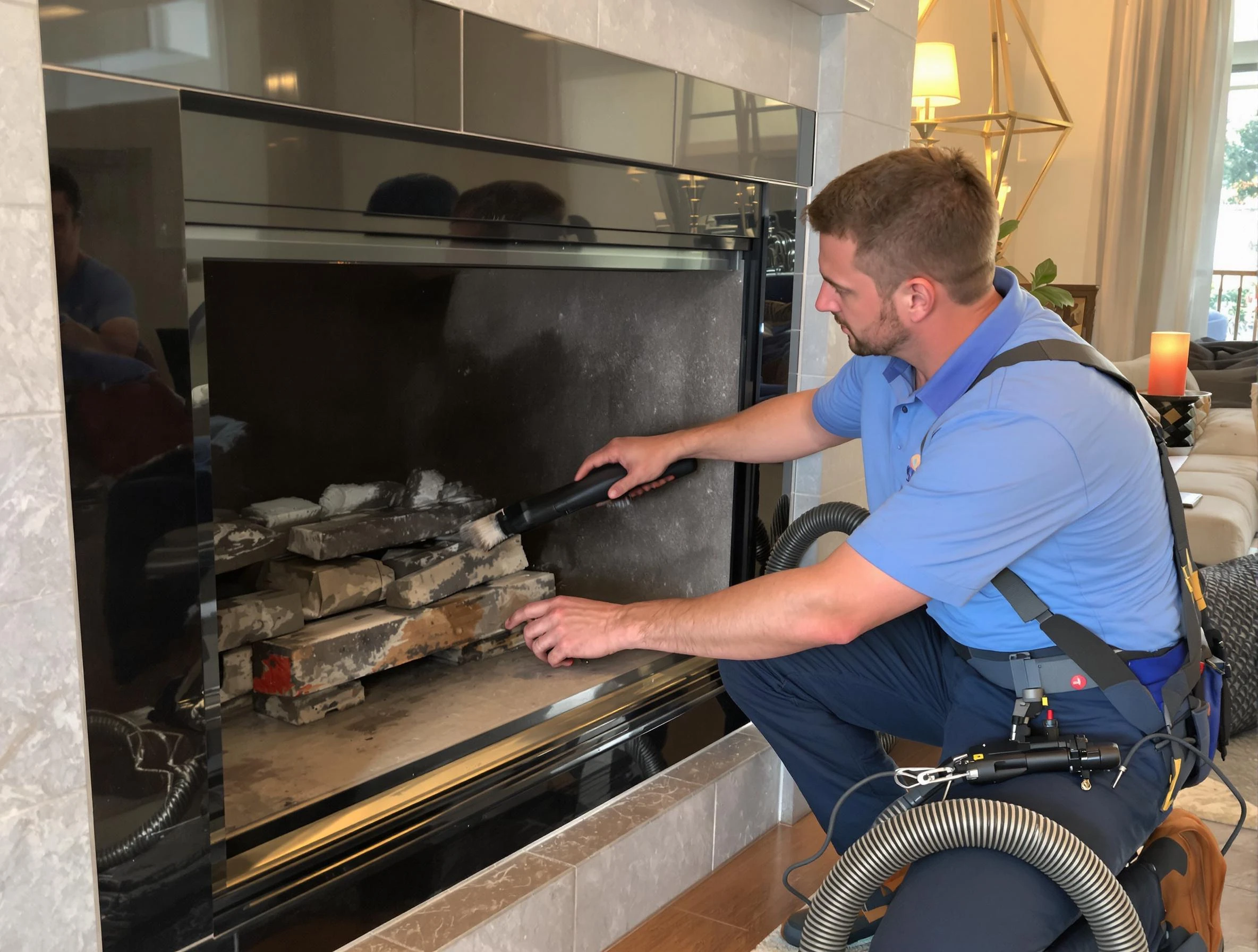 Fireplace Maintenance service in Clifton, NJ