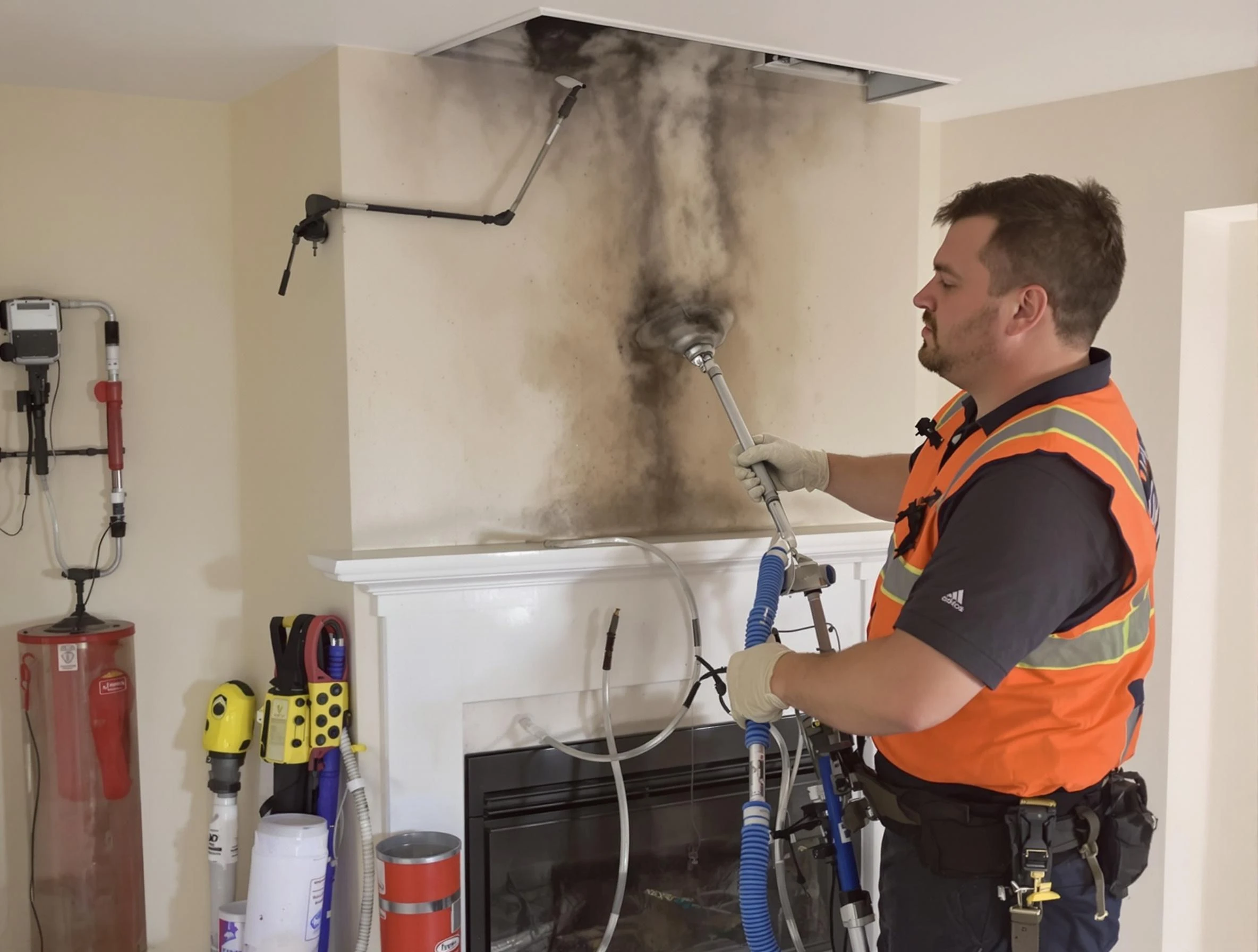 Soot Removal service in Clifton, NJ